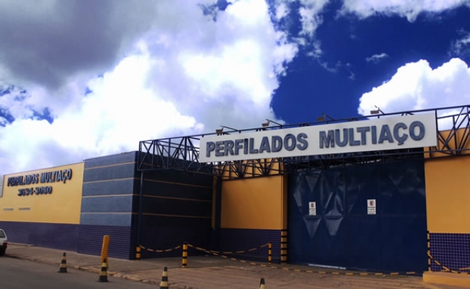 Perfilados Multiaço - Cuiabá - MT