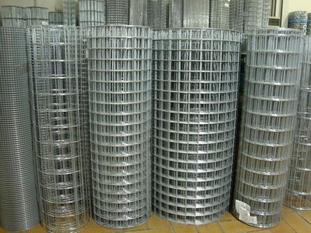 Telas Galvanizadas